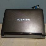 Toshiba NB200 Dijual Laptop Second Murah,Mudah,Cepat dan Berkualitas