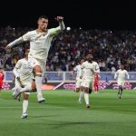Cetak Hattrick, Cristiano Ronaldo Bikin Rekor Baru di Al Nassr