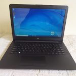 HP Laptop 14 AMD E2-9000e ram 4 gb hdd1 tb