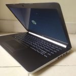 HP Laptop 14s amd E2-9000 ram 4gb hdd 1tb